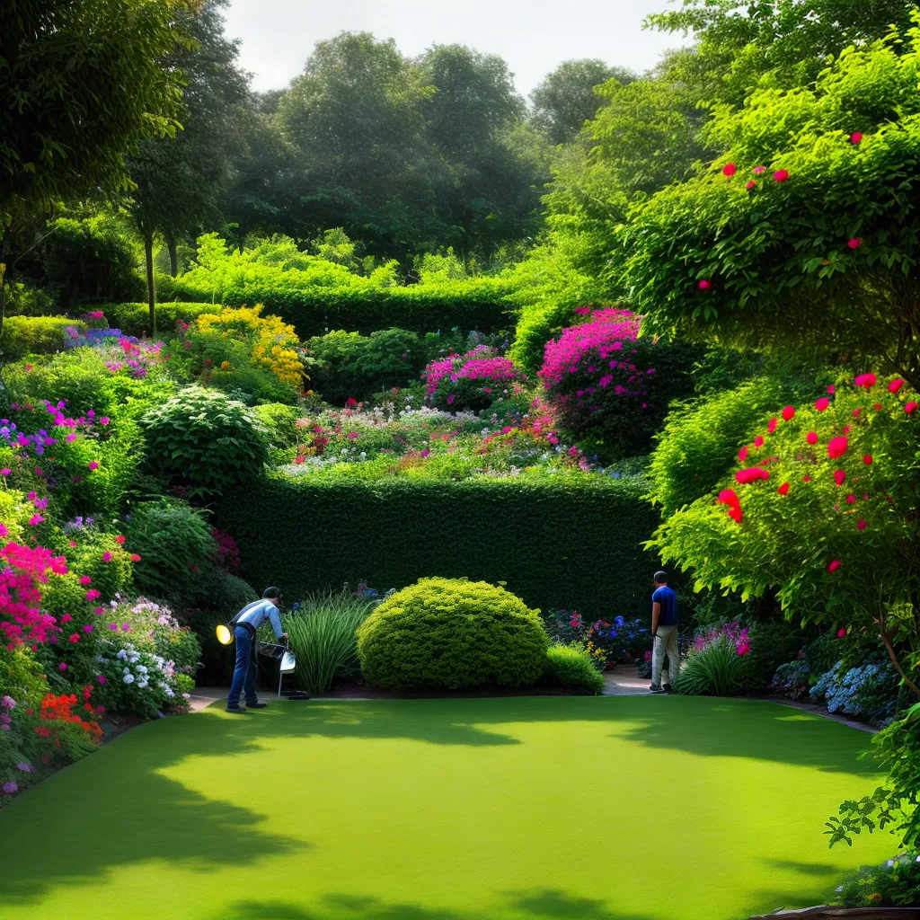 Jardinagem Sazonal: Respeitando os Ciclos da Natureza 8