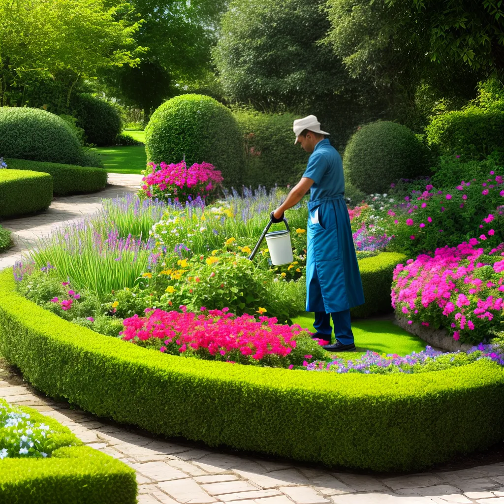 Jardinagem Sazonal: Respeitando os Ciclos da Natureza 10