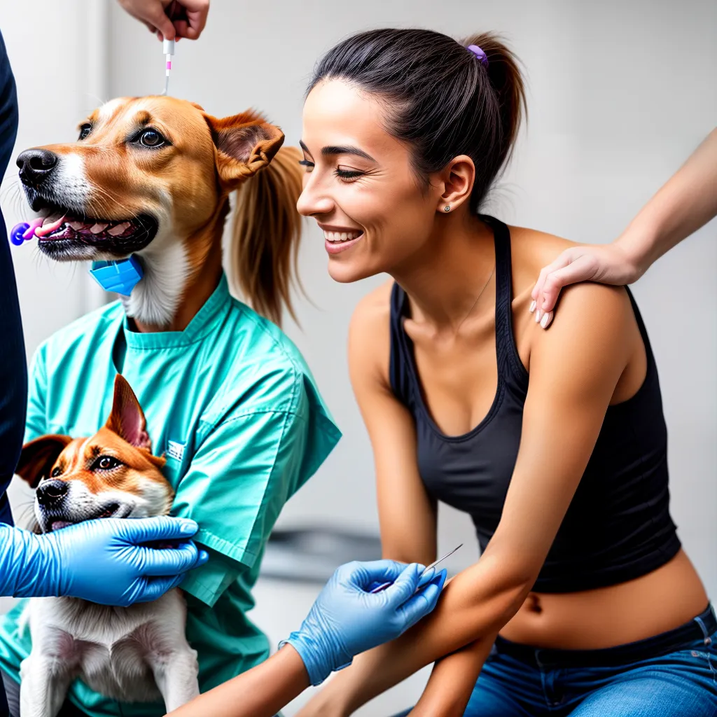 A Importância da Vacinação Contra Raiva em Cães 6