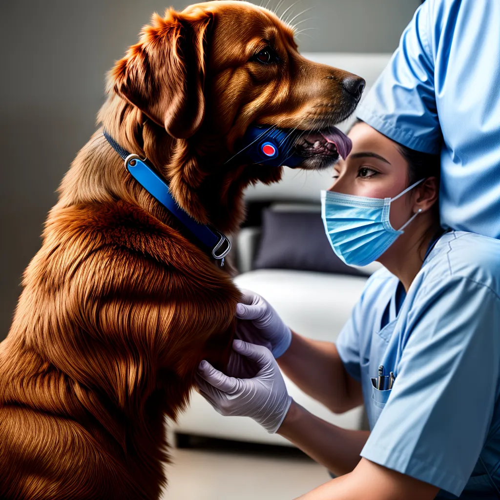 Entendendo a Pneumonia Aspirativa em Cães 3 Entendendo a Pneumonia Aspirativa em Cães 2