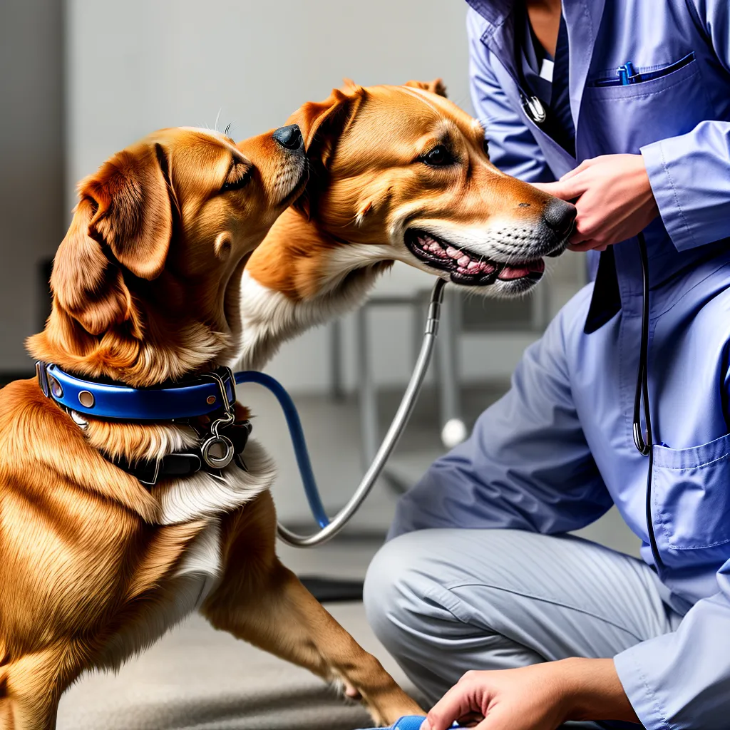 Entendendo a Pneumonia Aspirativa em Cães 9 Entendendo a Pneumonia Aspirativa em Cães 8