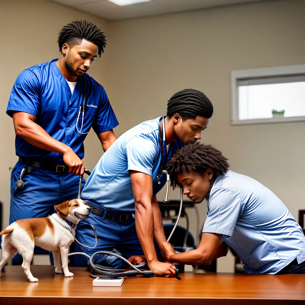 Reconhecendo e Tratando a Hipertensão em Cães