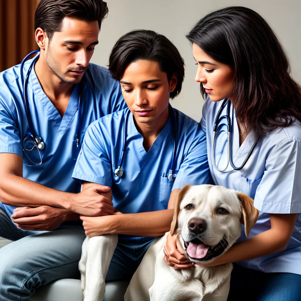 Reconhecendo e Tratando a Hipertensão em Cães 4