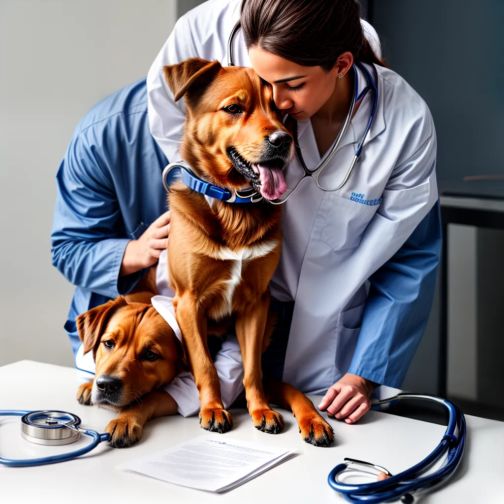 Reconhecendo e Tratando a Hipertensão em Cães 10