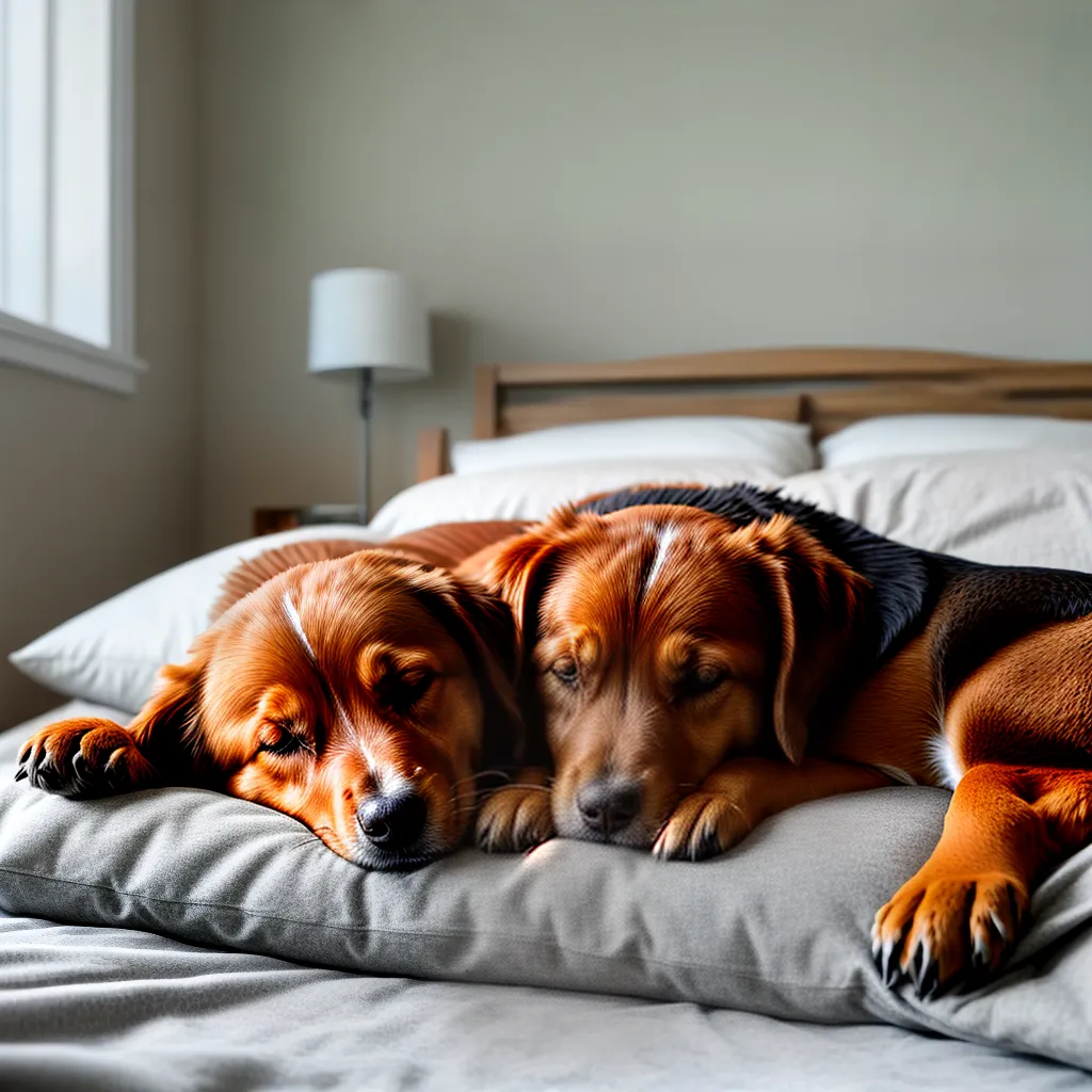 Distúrbios do Sono em Cães: Causas e Soluções 3 Distúrbios do Sono em Cães: Causas e Soluções 2