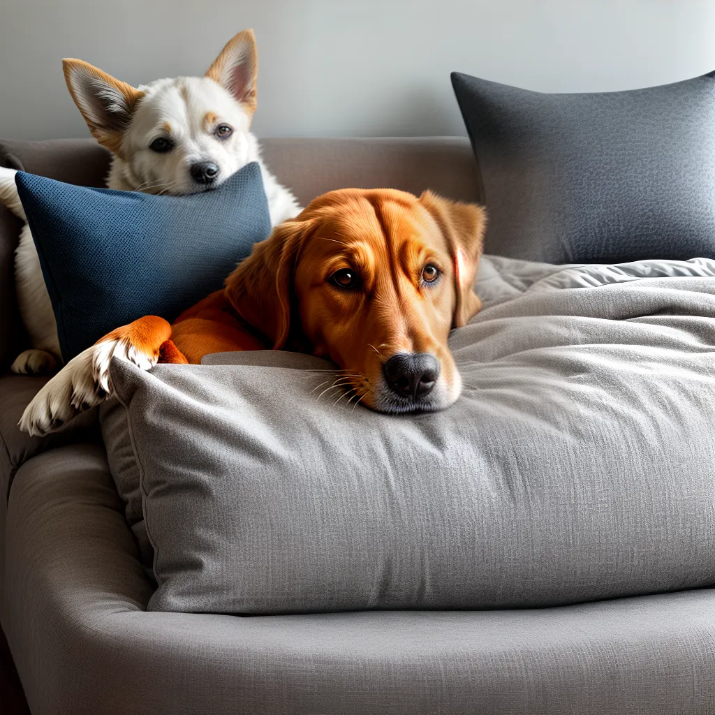 Distúrbios do Sono em Cães: Causas e Soluções 7 Distúrbios do Sono em Cães: Causas e Soluções 6