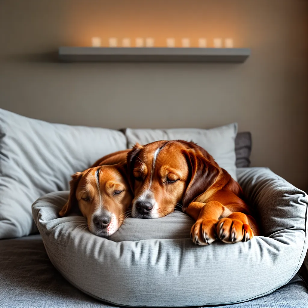 Distúrbios do Sono em Cães: Causas e Soluções 9 Distúrbios do Sono em Cães: Causas e Soluções 8