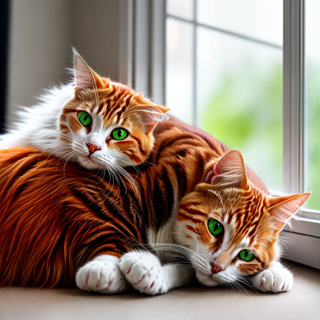 O que Você Precisa Saber Sobre FIV (Vírus da Imunodeficiência Felina) 3 O que Você Precisa Saber Sobre FIV (Vírus da Imunodeficiência Felina) 2