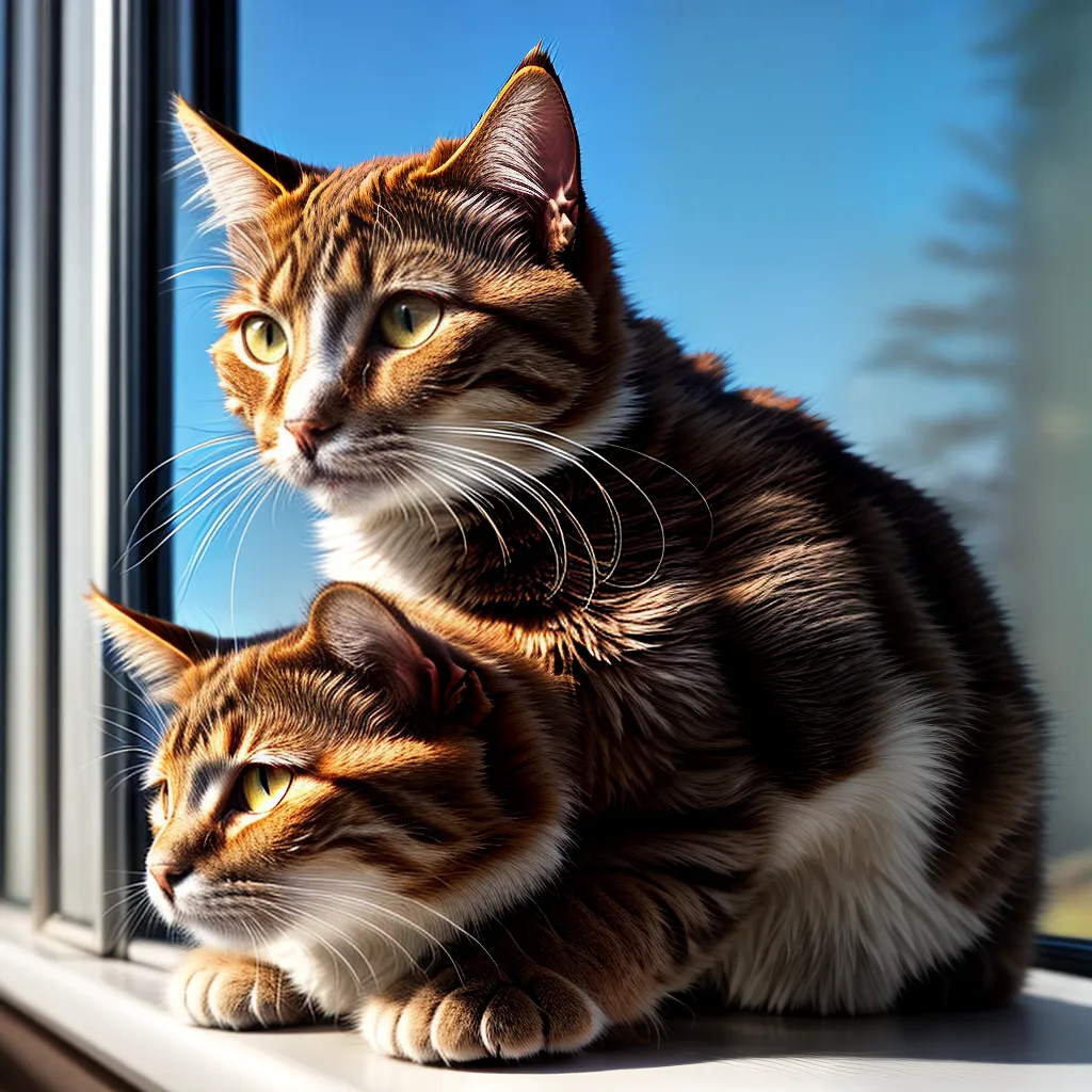 O que Você Precisa Saber Sobre FIV (Vírus da Imunodeficiência Felina) 7 O que Você Precisa Saber Sobre FIV (Vírus da Imunodeficiência Felina) 6