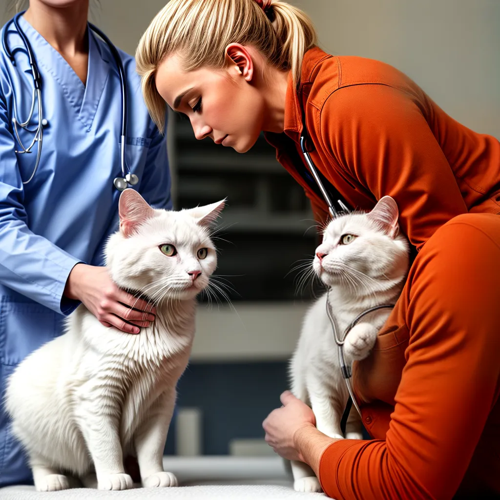 Diagnóstico e Tratamento da Leucemia Felina (FeLV)