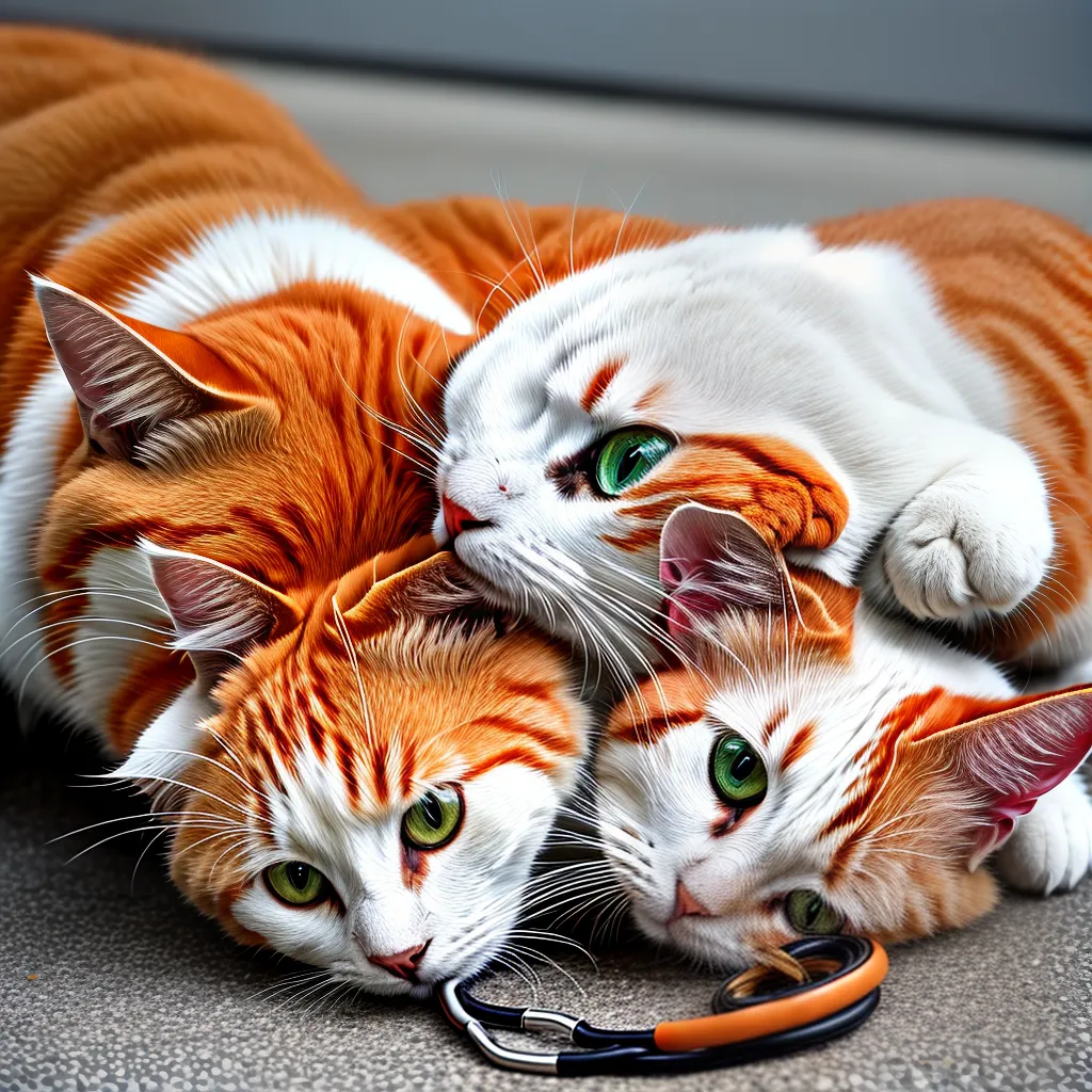 Diagnóstico e Tratamento da Leucemia Felina (FeLV) 2