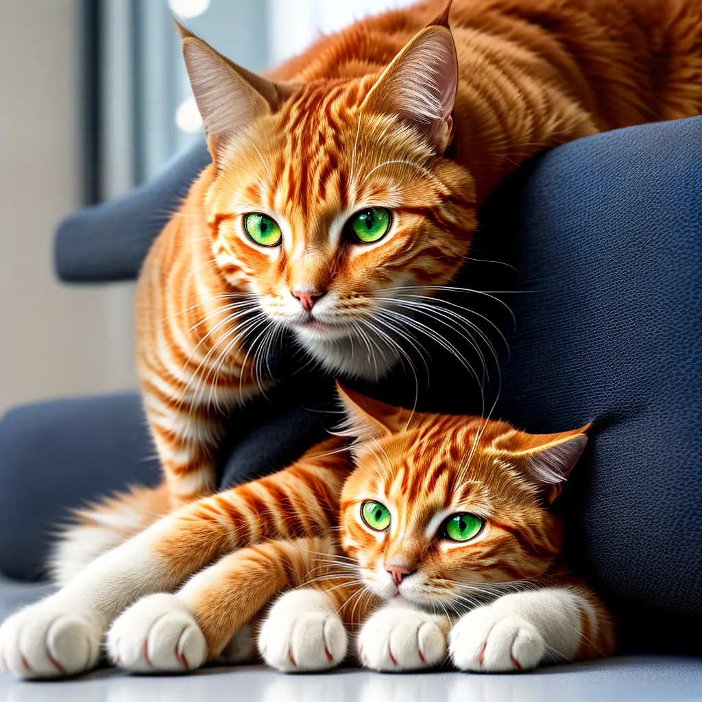 Diagnóstico e Tratamento da Leucemia Felina (FeLV) 6