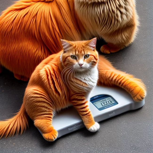 Como Lidar com a Obesidade em Gatos 140