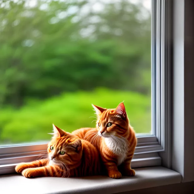 Identificando e Tratando Alergias em Gatos 154