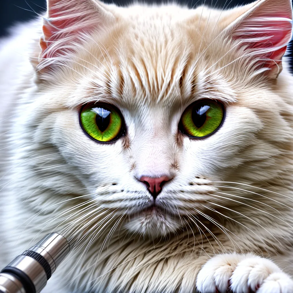 Identificando e Tratando Alergias em Gatos 5 Identificando e Tratando Alergias em Gatos 4