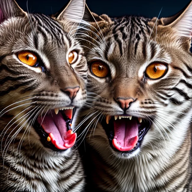 Lidando com Problemas Dentários em Gatos
