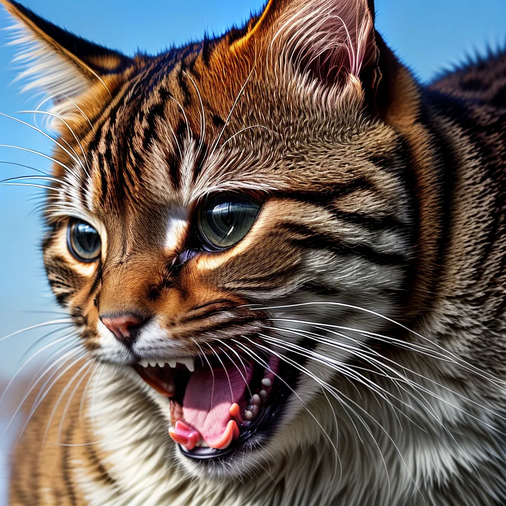 Lidando com Problemas Dentários em Gatos 2