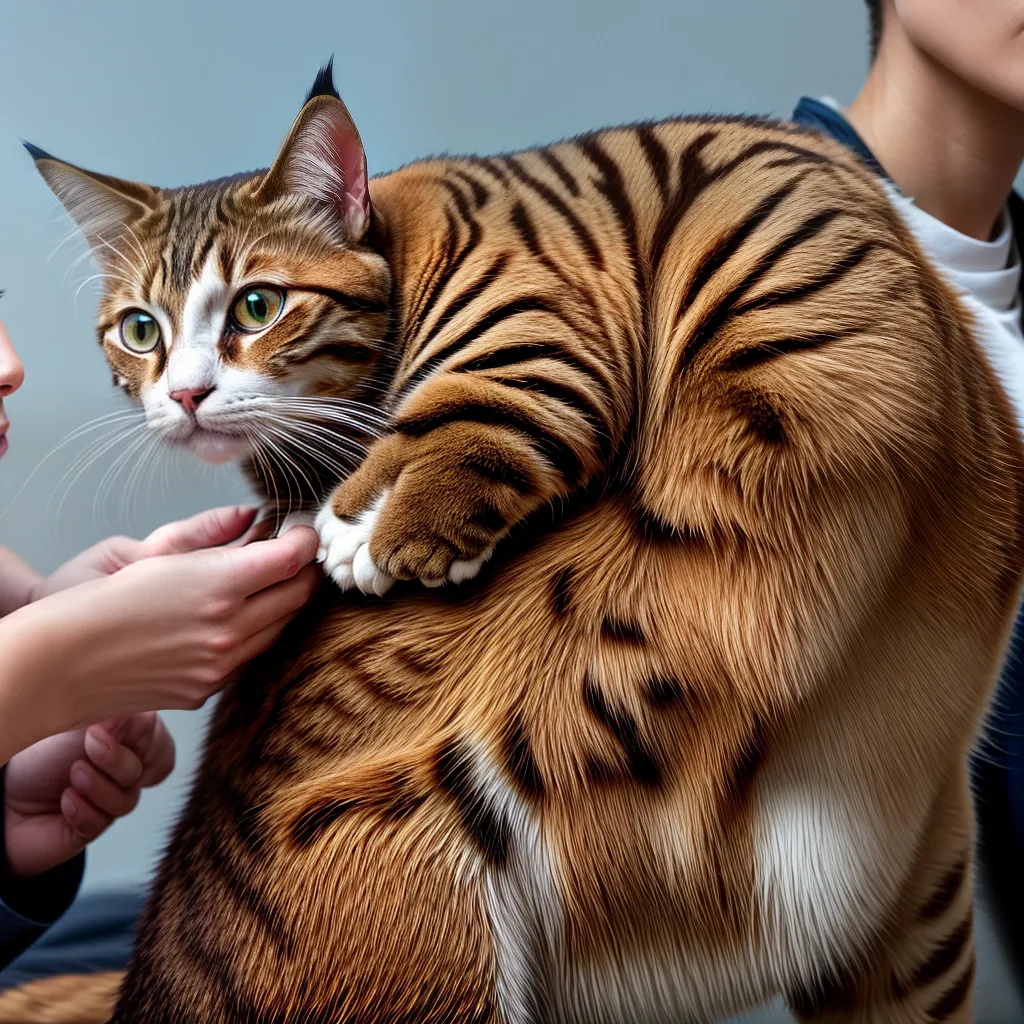 Tudo sobre Sarna em Gatos: Sintomas e Tratamentos 3 Tudo sobre Sarna em Gatos: Sintomas e Tratamentos 2