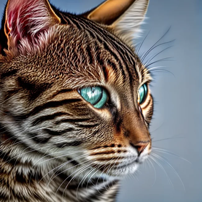 Problemas de Pele em Gatos: Causas Comuns e Tratamentos 14