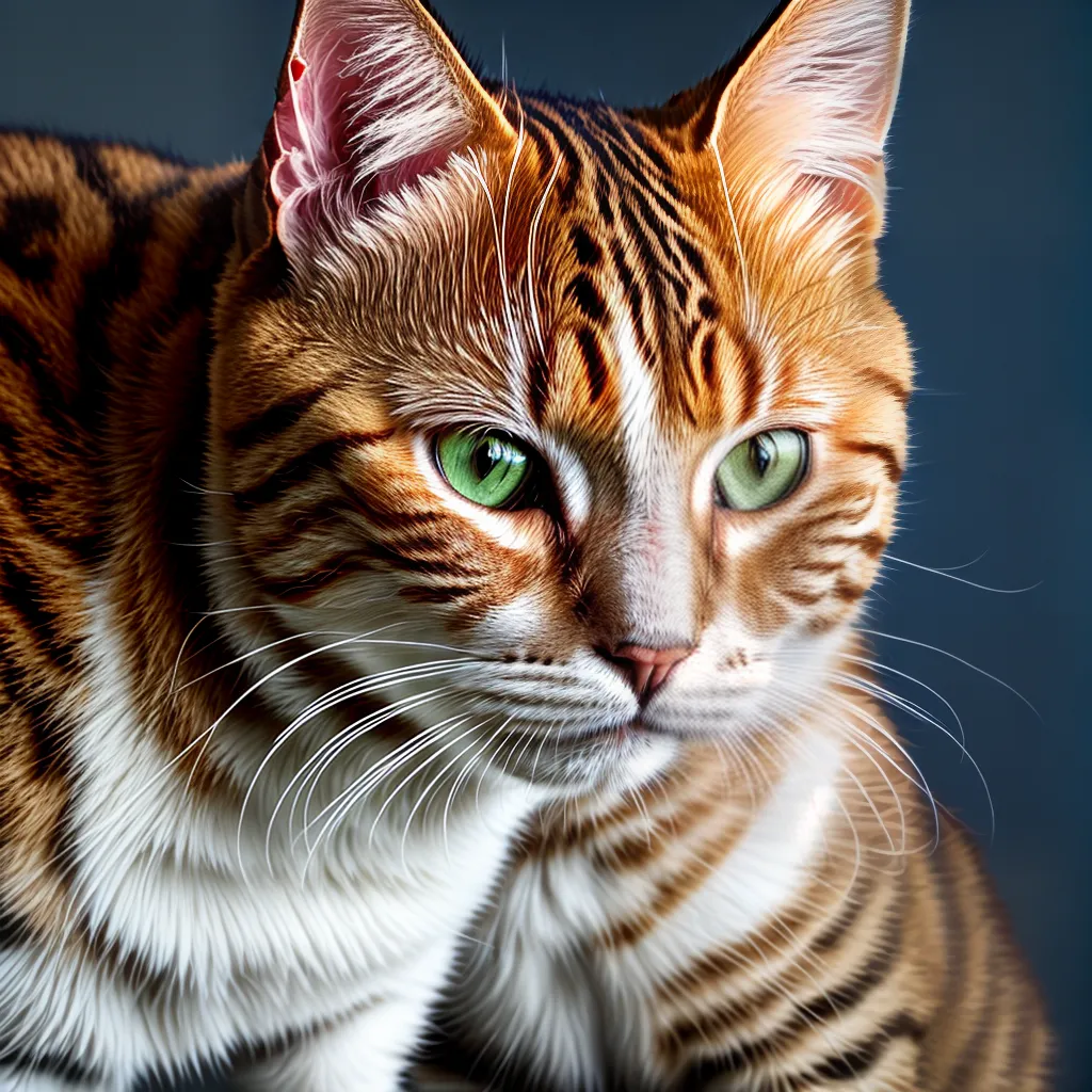 Problemas de Pele em Gatos: Causas Comuns e Tratamentos 4