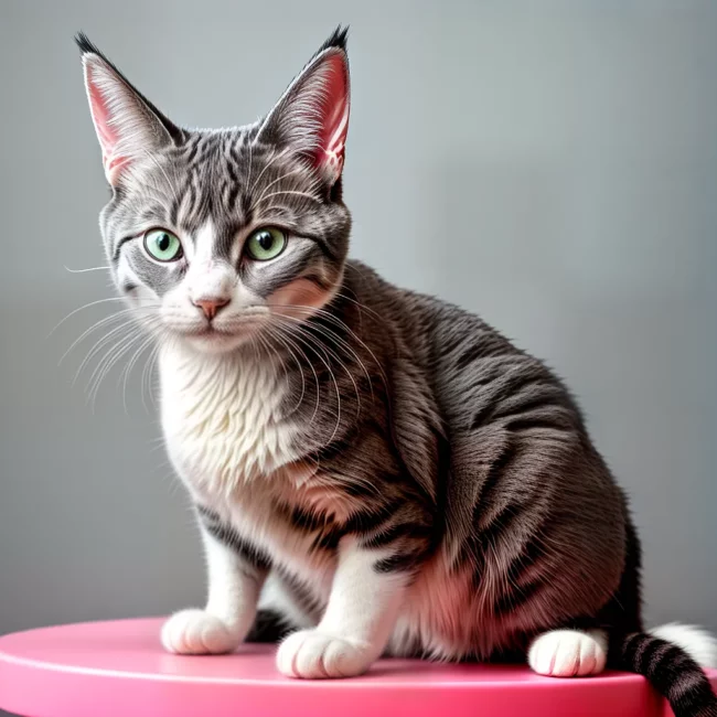 Problemas de Audição em Gatos: Identificando a Surdez Felina 42