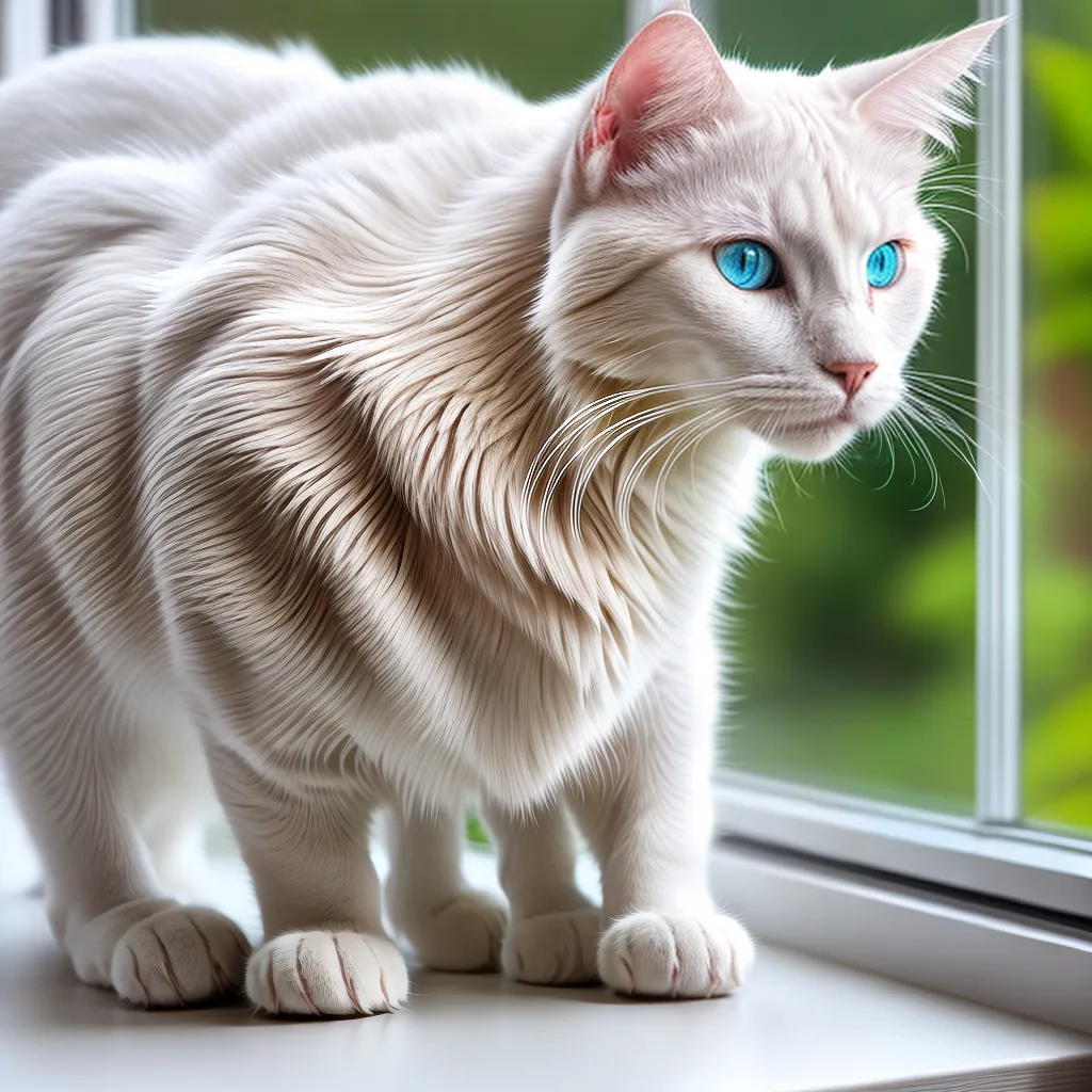Problemas de Audição em Gatos: Identificando a Surdez Felina 9 Problemas de Audição em Gatos: Identificando a Surdez Felina 8