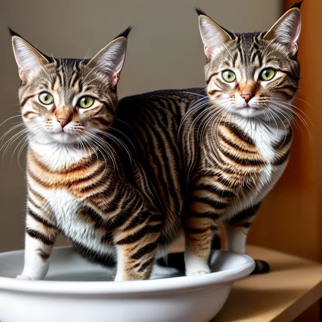 Reconhecendo e Tratando a Giardíase em Gatos 84