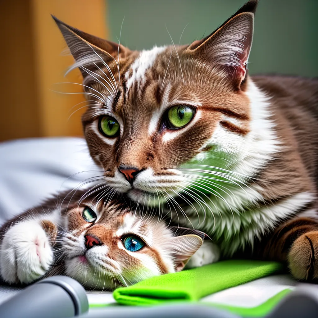 Reconhecendo e Tratando a Giardíase em Gatos 4