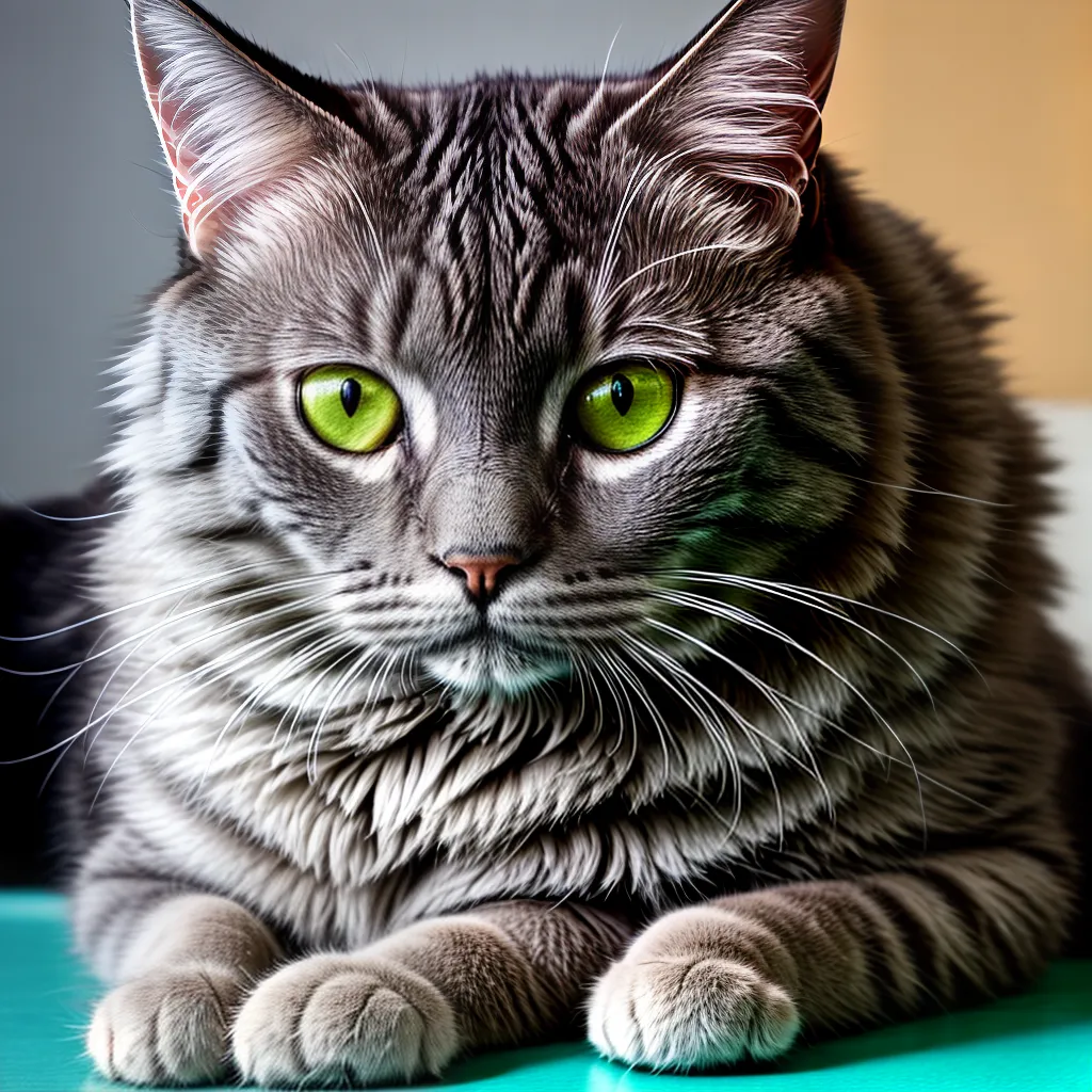 Reconhecendo e Tratando a Giardíase em Gatos 6