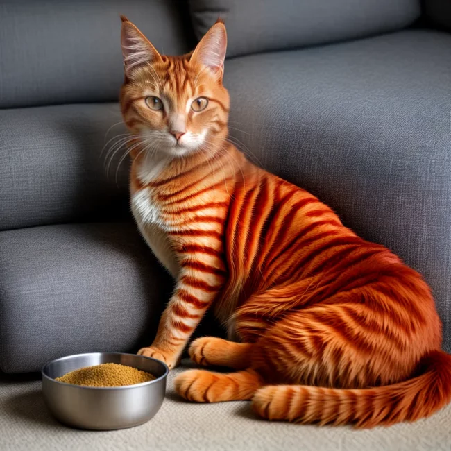 Problemas Gastrointestinais em Gatos: Causas Comuns e Tratamento 126