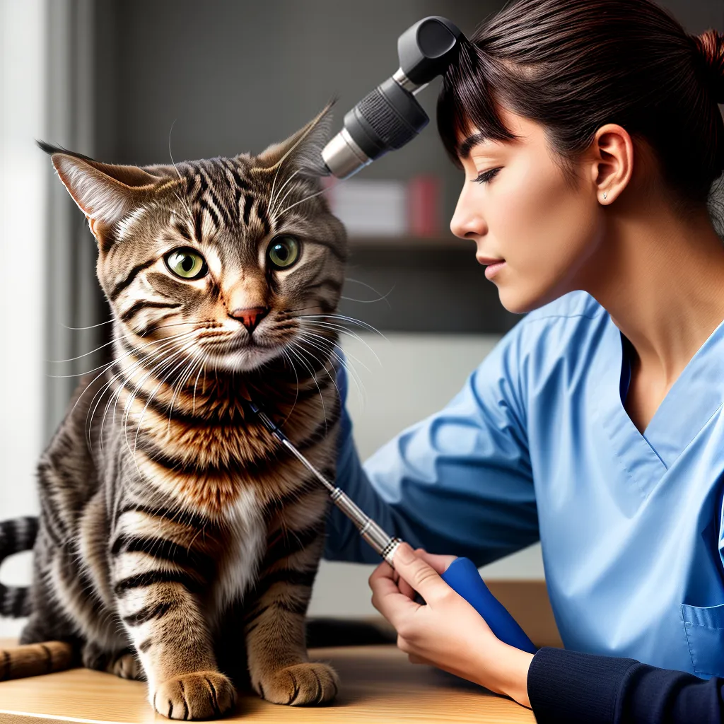 Problemas Comuns de Ouvido em Gatos e Como Tratá-los 10