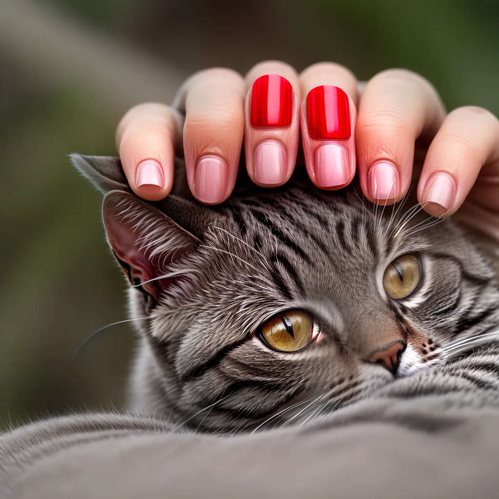 Problemas de Unhas em Gatos: Identificação e Tratamento 6