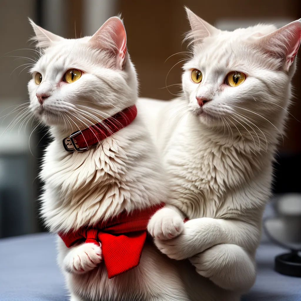 Distúrbios do Sangue em Gatos: Identificação e Tratamento
