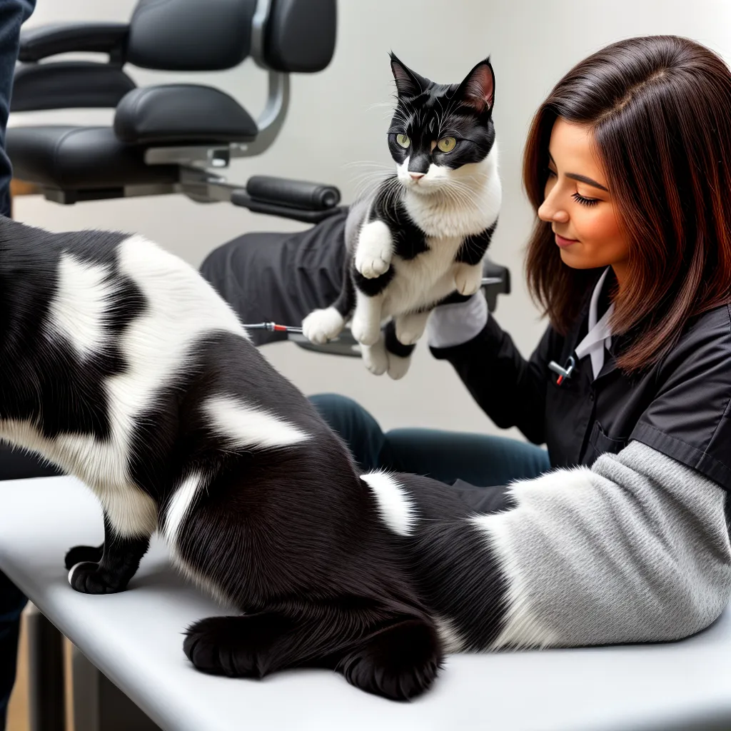 Distúrbios do Sangue em Gatos: Identificação e Tratamento 8