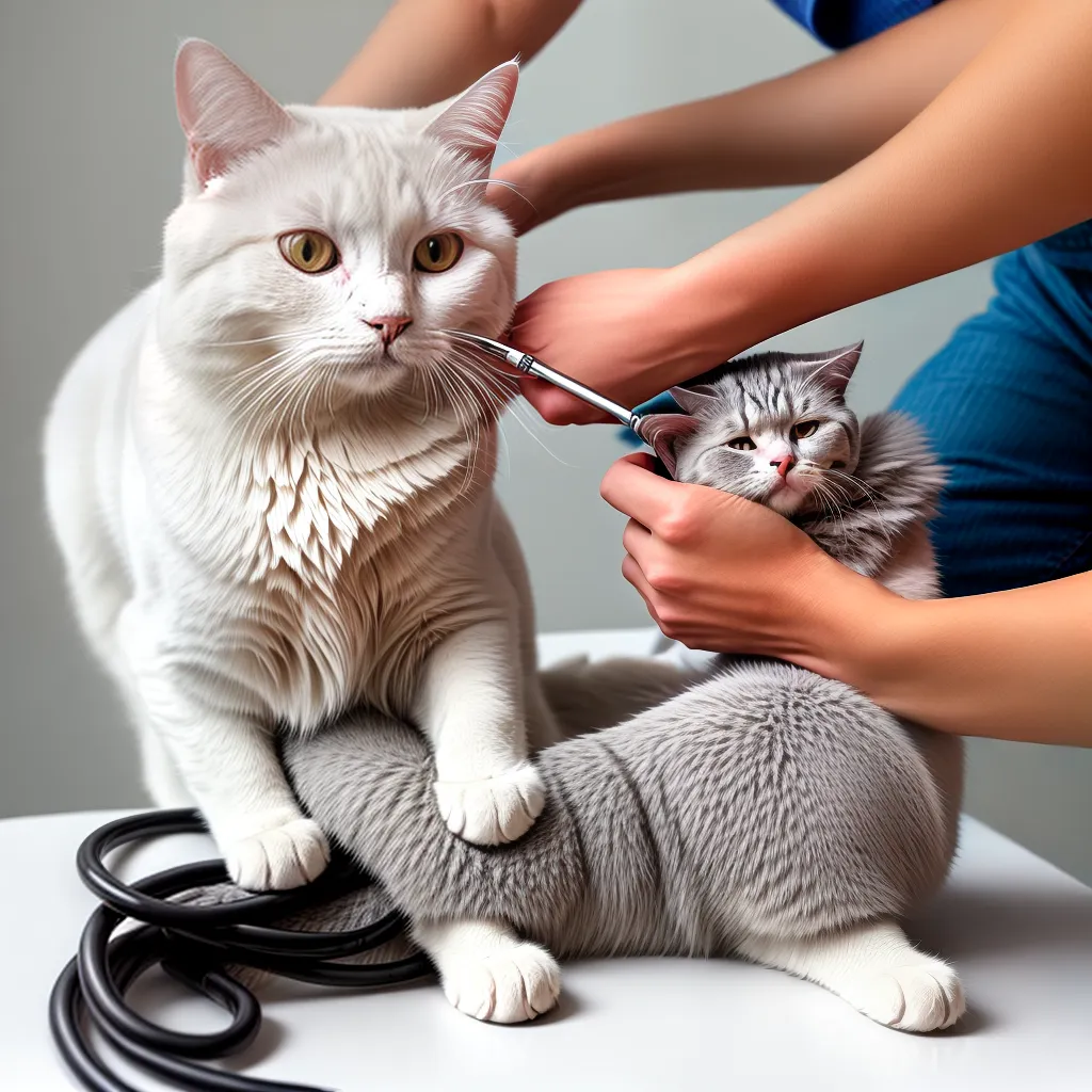 Distúrbios do Sangue em Gatos: Identificação e Tratamento 10