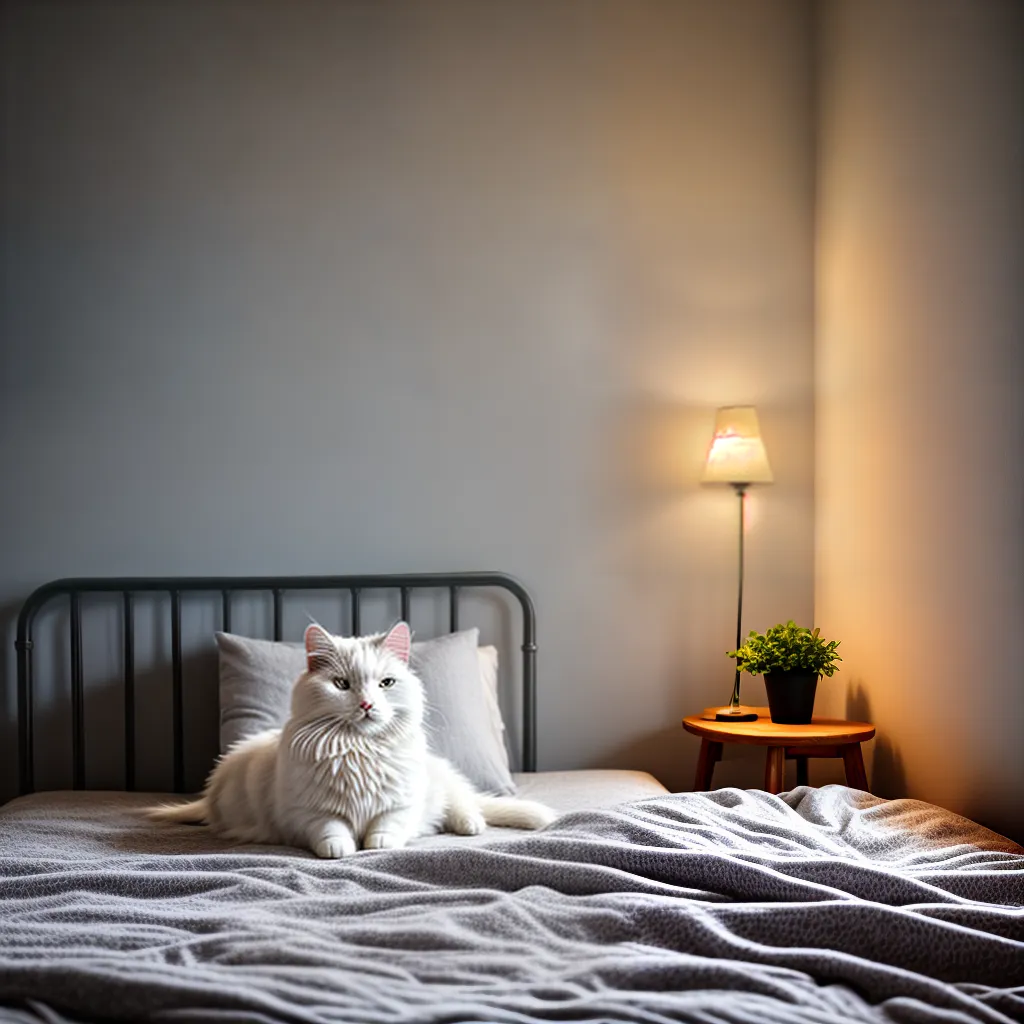 Distúrbios do Sono em Gatos: Causas e Soluções