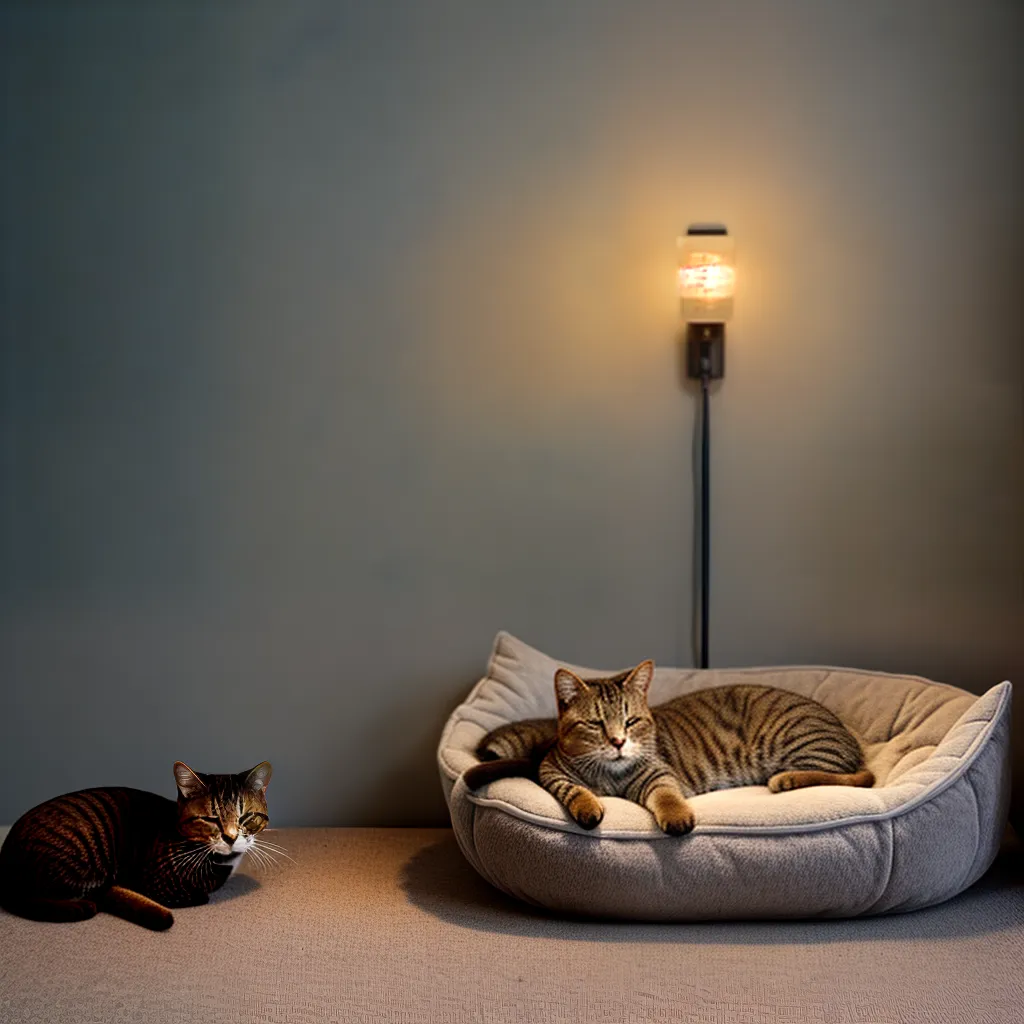 Distúrbios do Sono em Gatos: Causas e Soluções 2