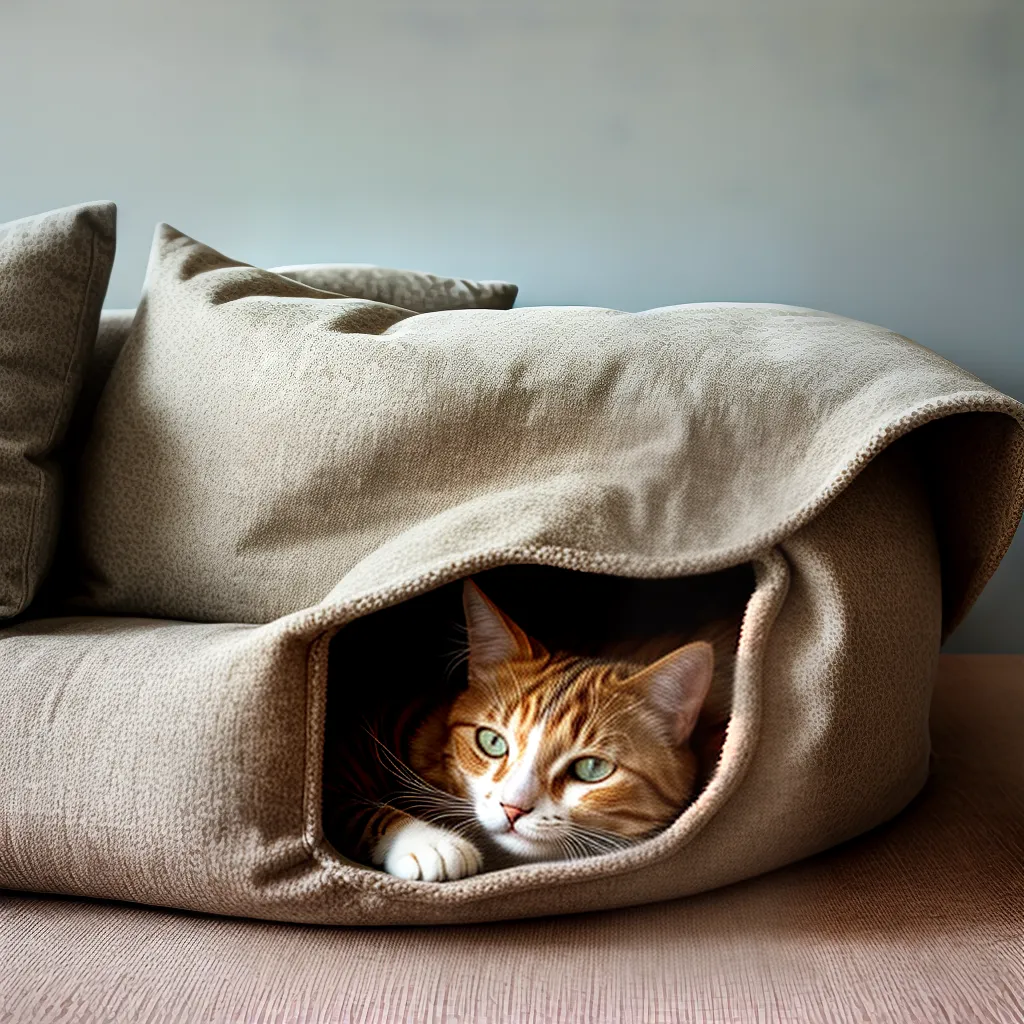 Distúrbios do Sono em Gatos: Causas e Soluções 4