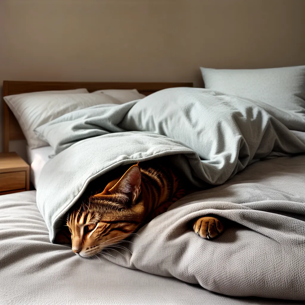 Distúrbios do Sono em Gatos: Causas e Soluções 6
