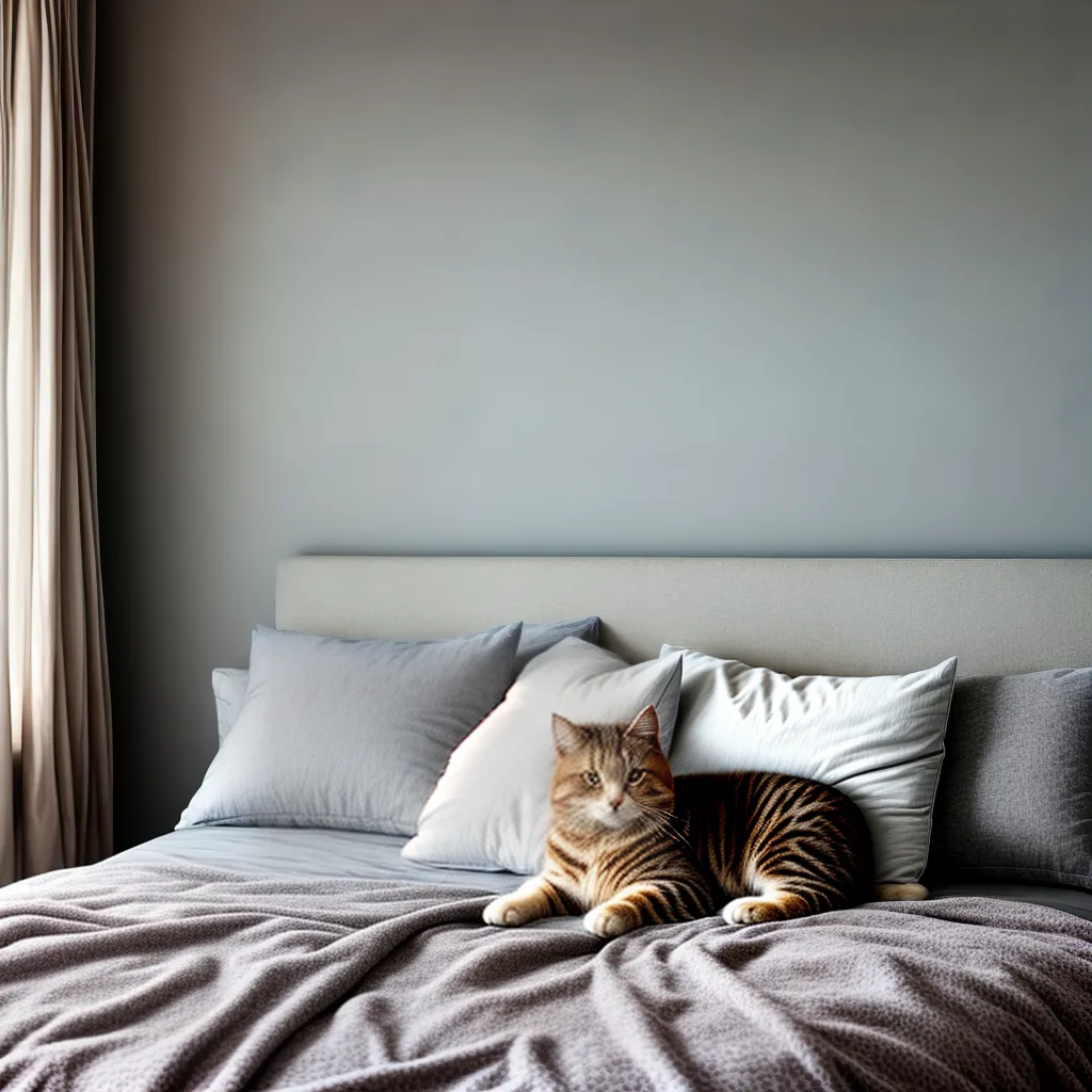 Distúrbios do Sono em Gatos: Causas e Soluções 8