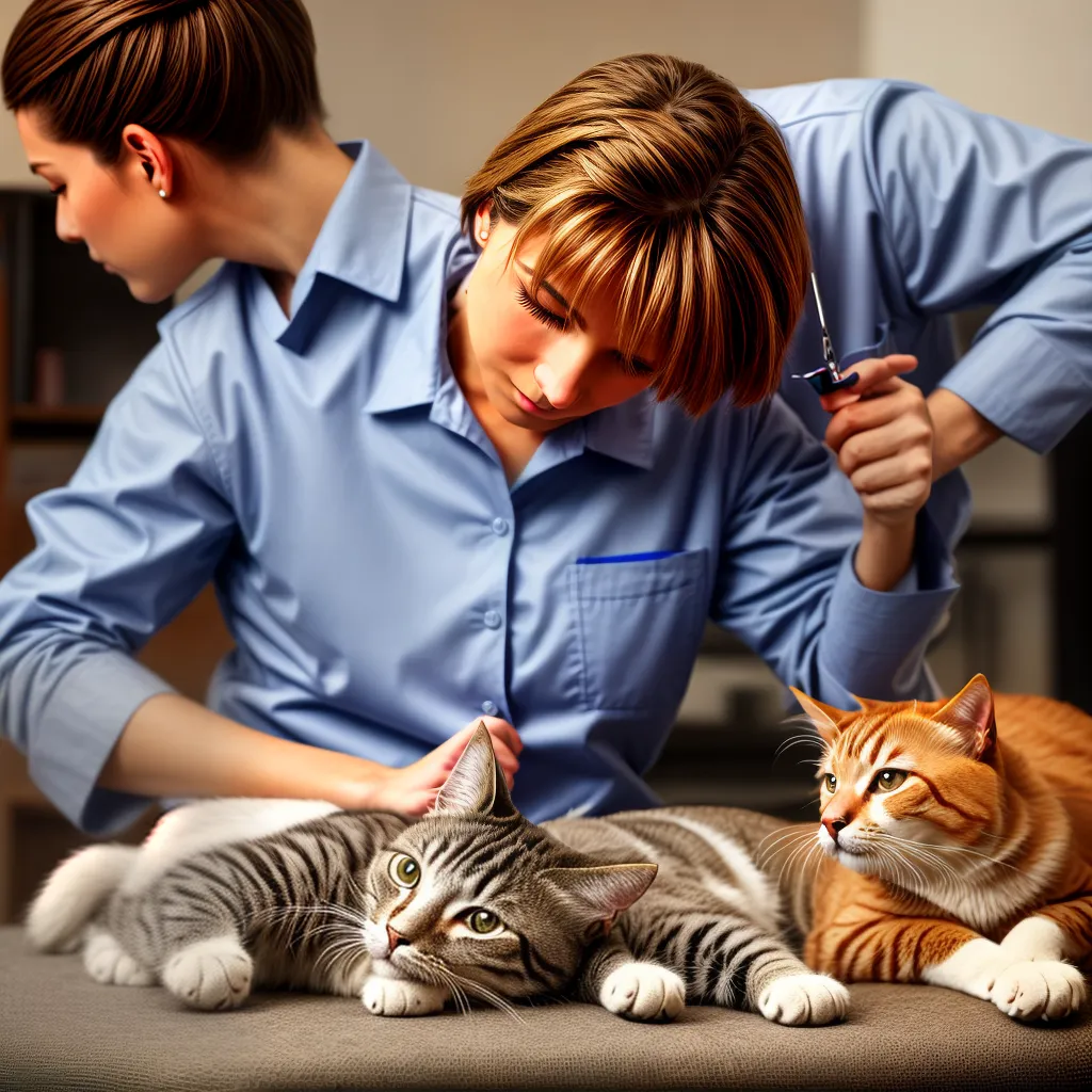 Problemas de Fígado em Gatos: Identificação e Tratamento 3 Problemas de Fígado em Gatos: Identificação e Tratamento 2