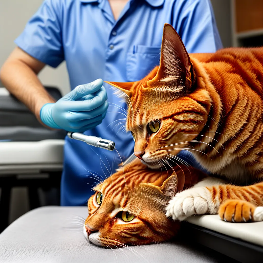 Problemas de Fígado em Gatos: Identificação e Tratamento 5 Problemas de Fígado em Gatos: Identificação e Tratamento 4