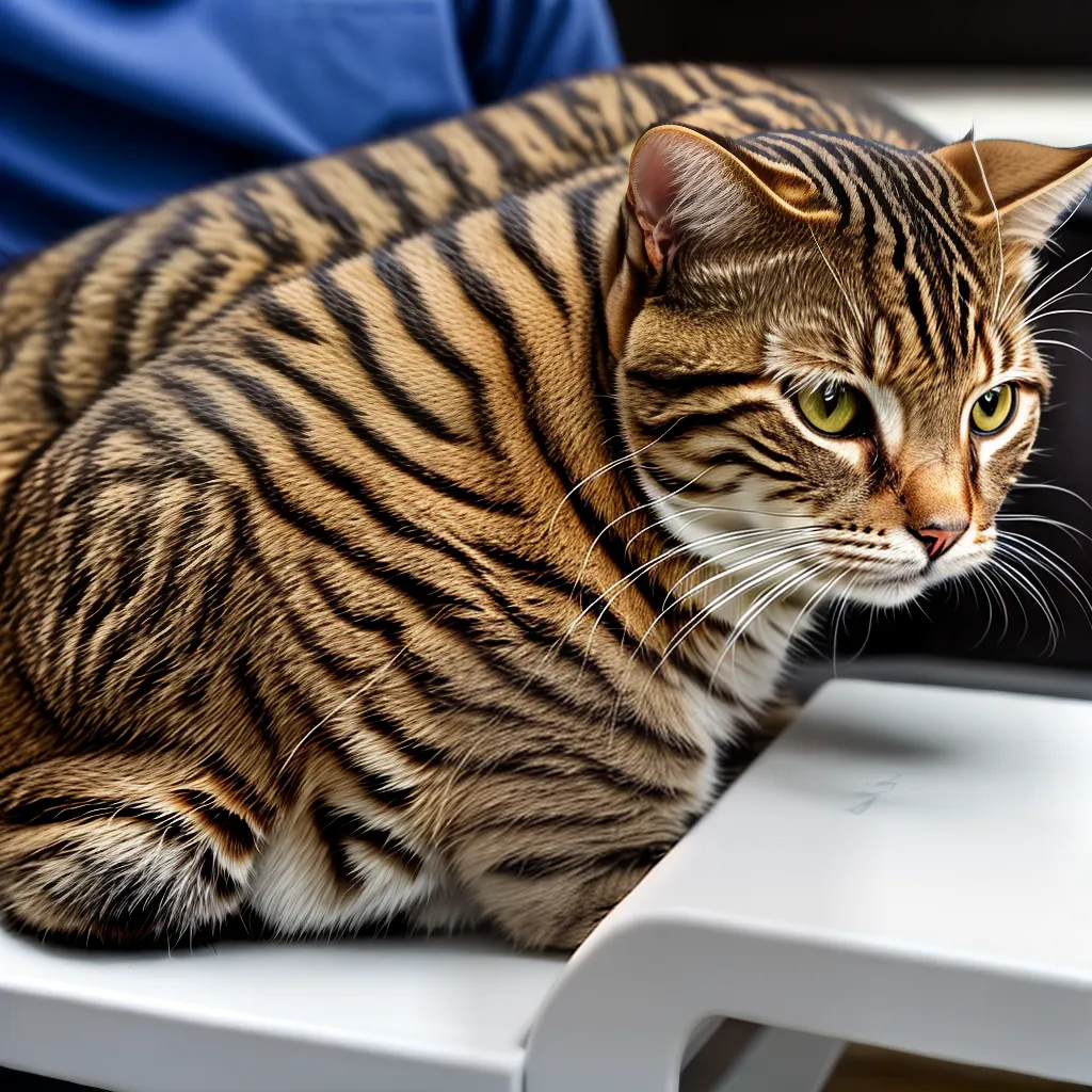Problemas de Fígado em Gatos: Identificação e Tratamento 7 Problemas de Fígado em Gatos: Identificação e Tratamento 6