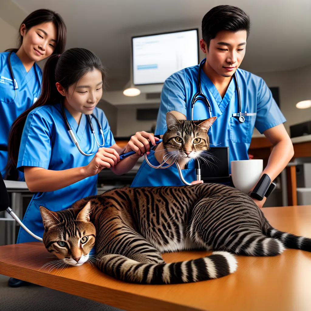 Problemas de Fígado em Gatos: Identificação e Tratamento 10
