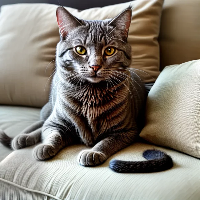 Doenças Comuns em Gatos Idosos 56