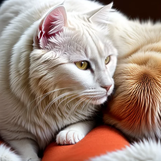Problemas Comuns de Pêlos em Gatos e Como Tratá-los 70