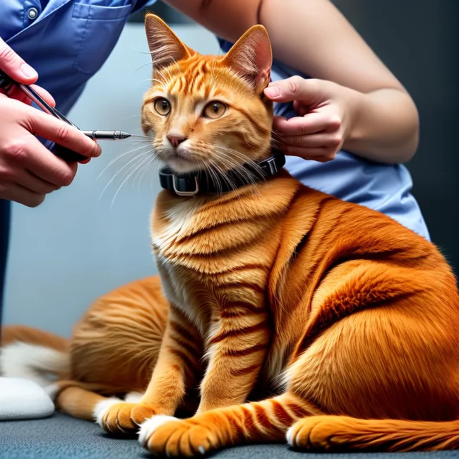 Identificando e Tratando a Diabete em Gatos 10