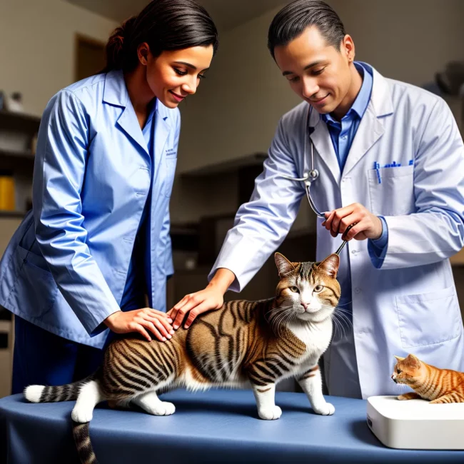 Reconhecendo e Tratando a Hipertensão em Gatos 38