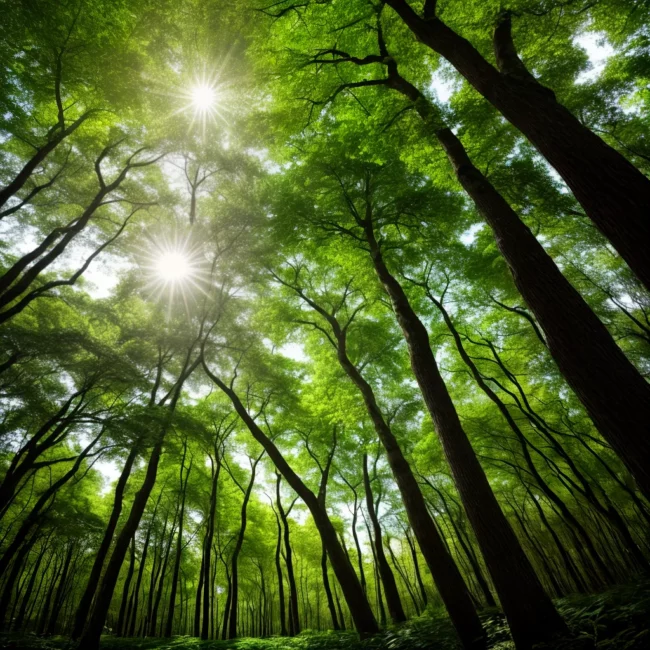 Descubra o Poder das Árvores no Equilíbrio Ecológico do Planeta 89 Descubra o Poder das Árvores no Equilíbrio Ecológico do Planeta 88