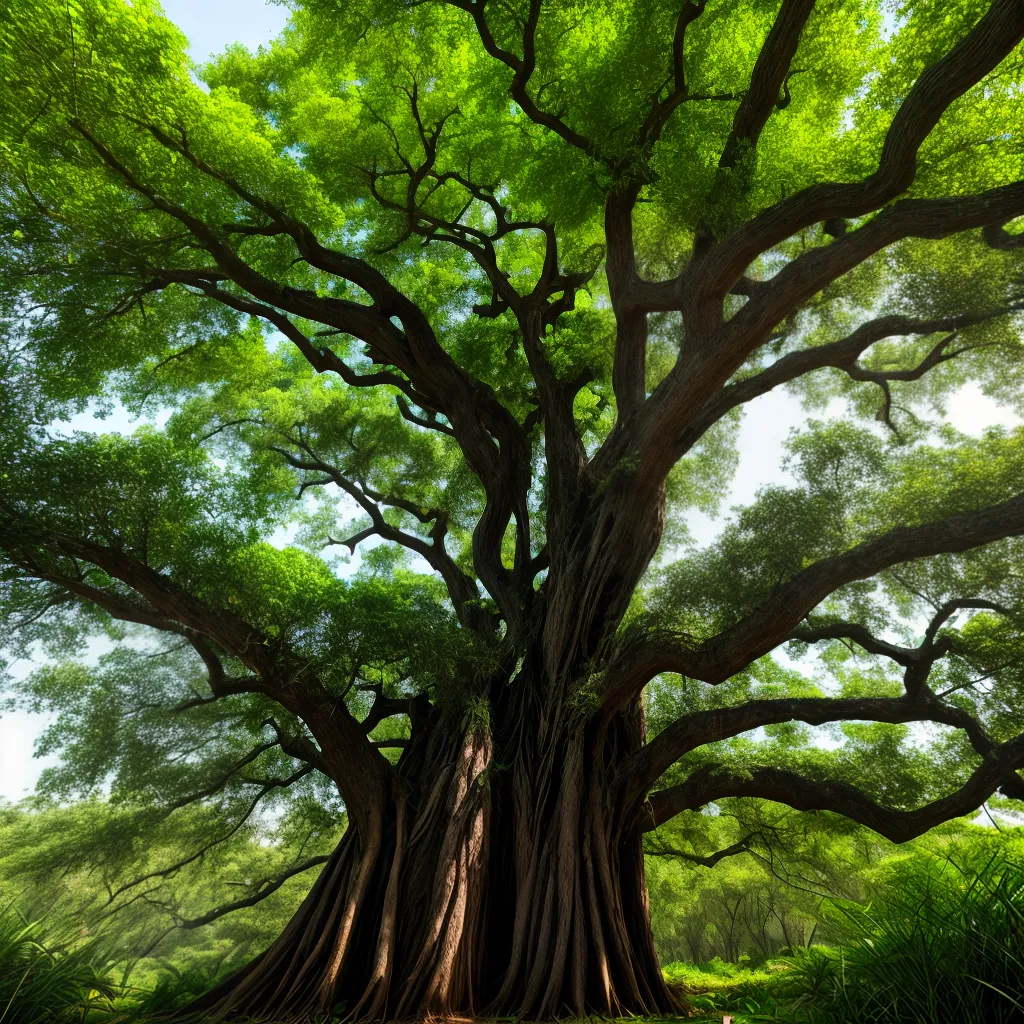 15 Árvores Sagradas ao Redor do Mundo e Suas Histórias Incríveis 9 15 Árvores Sagradas ao Redor do Mundo e Suas Histórias Incríveis 8